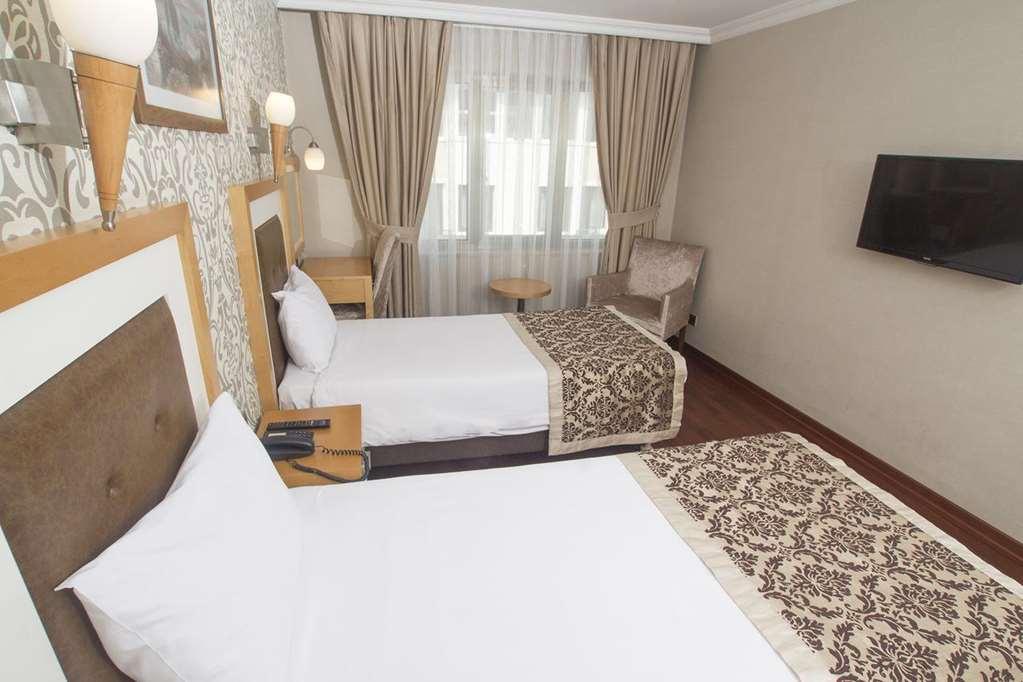 Hotel Nova Plaza Taksim Square Stambuł Pokój zdjęcie
