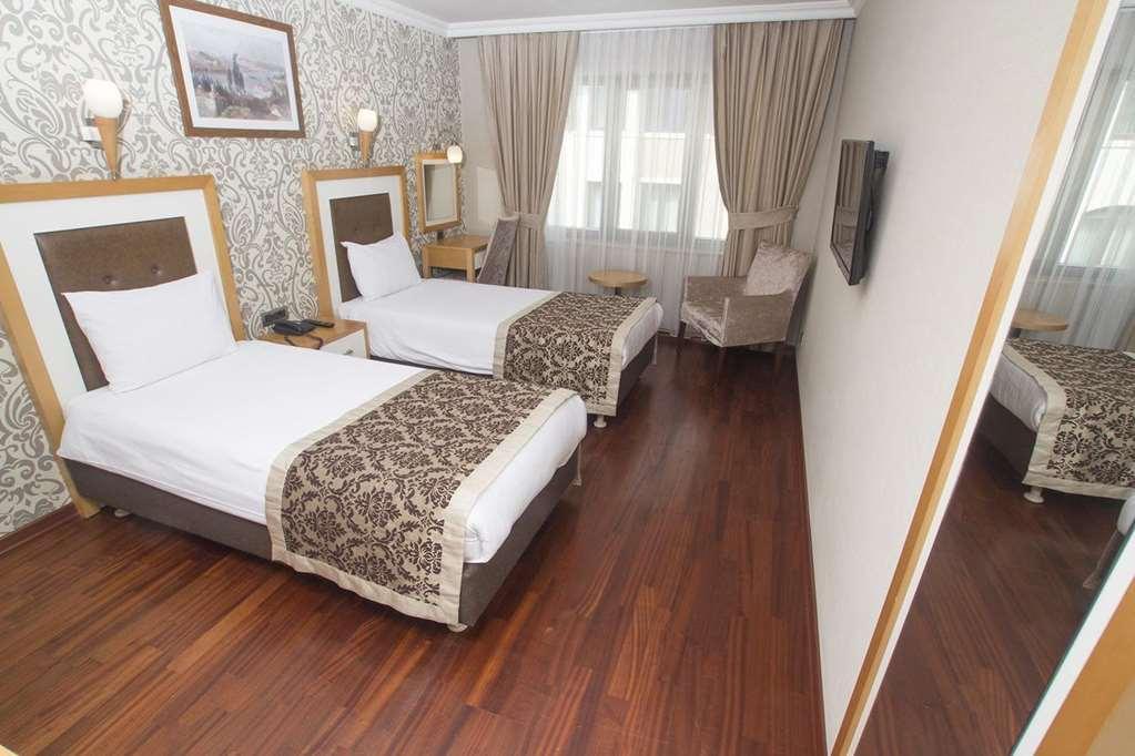 Hotel Nova Plaza Taksim Square Stambuł Pokój zdjęcie
