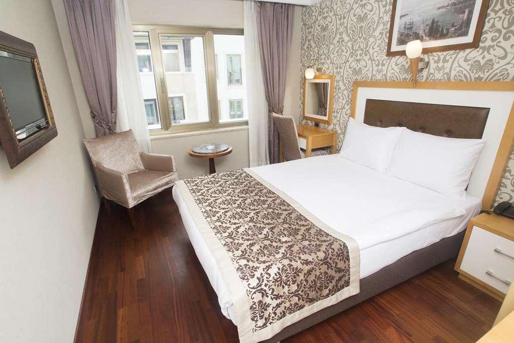 Hotel Nova Plaza Taksim Square Stambuł Pokój zdjęcie