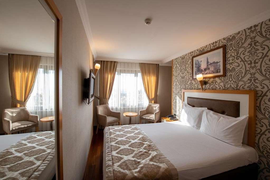 Hotel Nova Plaza Taksim Square Stambuł Pokój zdjęcie