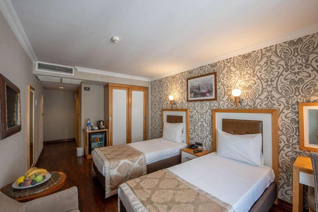 Hotel Nova Plaza Taksim Square Stambuł Pokój zdjęcie