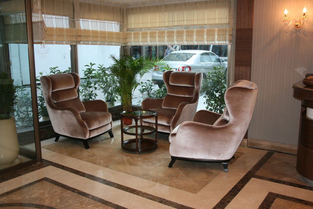 Hotel Nova Plaza Taksim Square Stambuł Wnętrze zdjęcie
