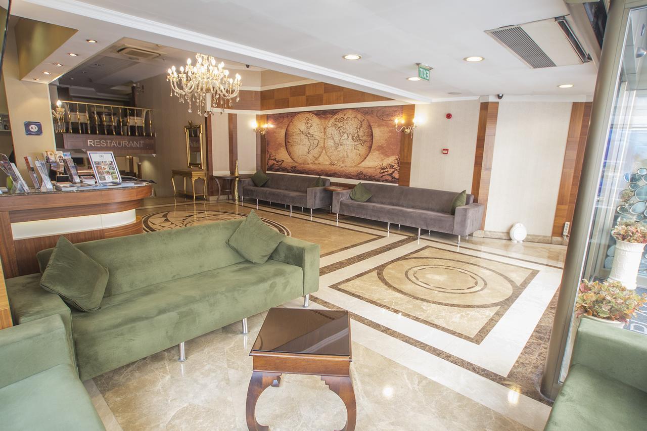 Hotel Nova Plaza Taksim Square Stambuł Zewnętrze zdjęcie