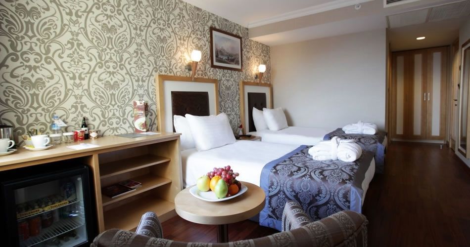 Hotel Nova Plaza Taksim Square Stambuł Zewnętrze zdjęcie