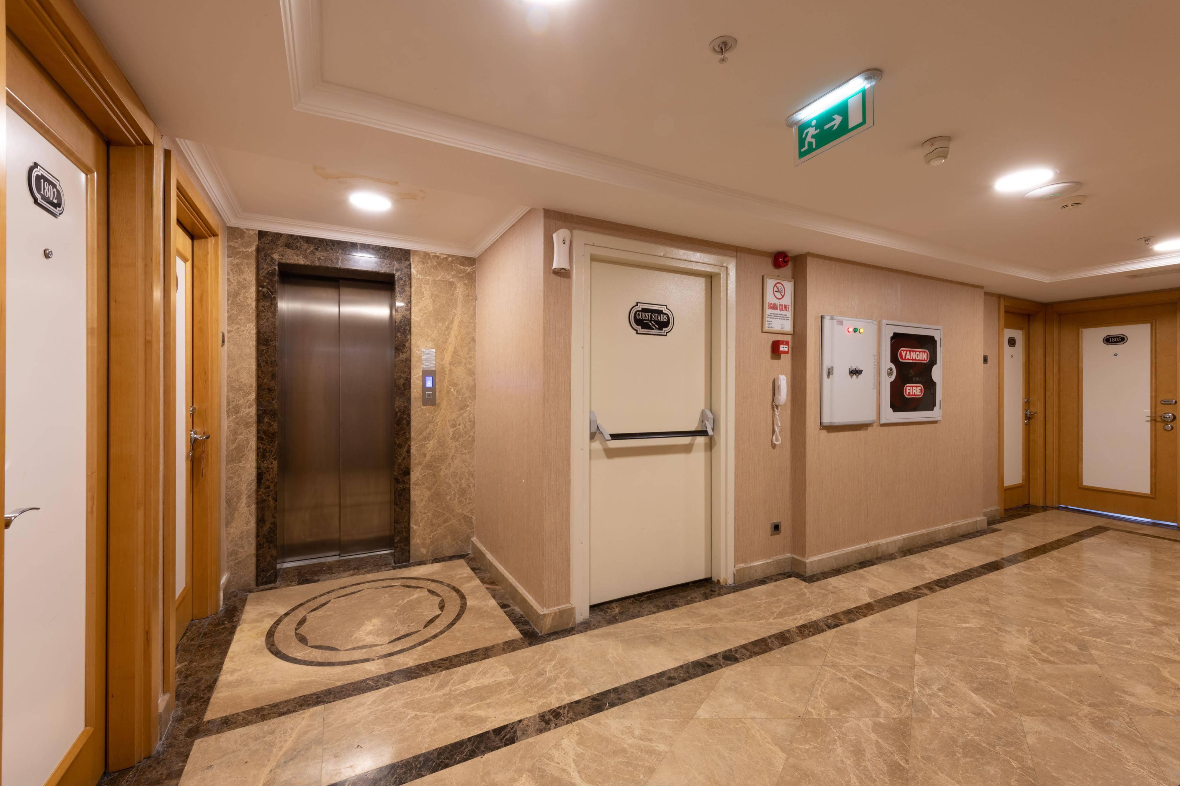 Hotel Nova Plaza Taksim Square Stambuł Zewnętrze zdjęcie